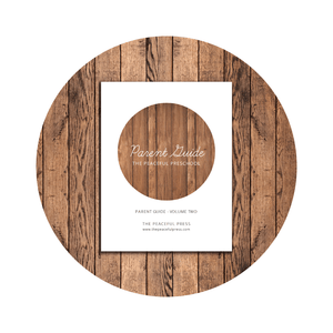 The Peaceful Preschool Volume 2 Seasons Based Preschool