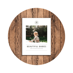 Beautiful Babies Gentle Connection Guide for Moms
