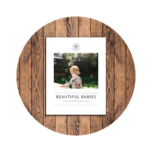Beautiful Babies Gentle Connection Guide for Moms
