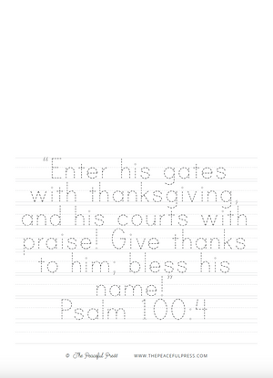 Thanksgiving Book Flood: A Pilgrim's Journey
