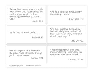 The Peaceful Press FREE Scripture Cards 2ce95e6a a464 44cf 9f73 364aa2d7b3b4 | The Peaceful Press