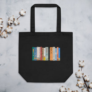 eco tote bag black front 62f7ffa8660da 3754d6c1 6a64 4e4a b69f e8bc39647b56 | The Peaceful Press