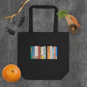 eco tote bag black front 62f7ffa8661ae f1c03b31 34cc 40fd 82ec cf0a0ec410a3 | The Peaceful Press