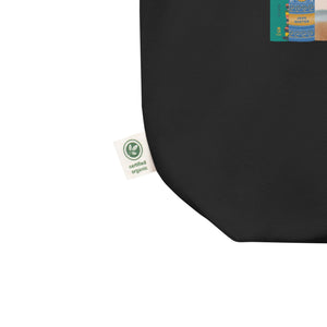eco tote bag black product details 62f7ffa865ff7 4928c55a ba08 4eb1 bbaf 06bb7c913af3 | The Peaceful Press