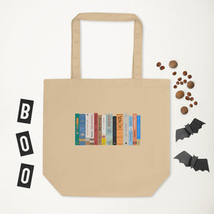 eco tote bag oyster front 2 62f7ffa8668ca 70994b1b f090 43d2 ac35 6c84e161fcc1 | The Peaceful Press
