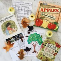 Bundle: Nourishing Nature Kindergarten