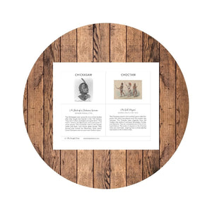 native cards | The Peaceful Press