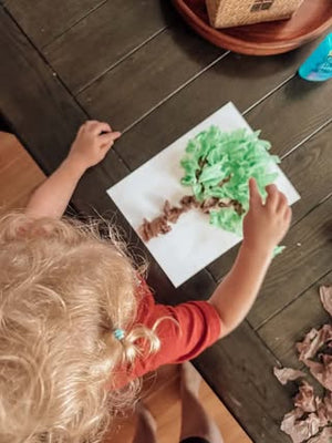 Nourishing Nature Kindergarten: A Comprehensive Year of Learning