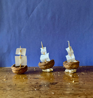 Thanksgiving Book Flood: A Pilgrim's Journey