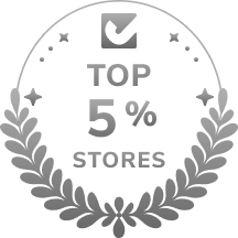 Top 5% of Stores